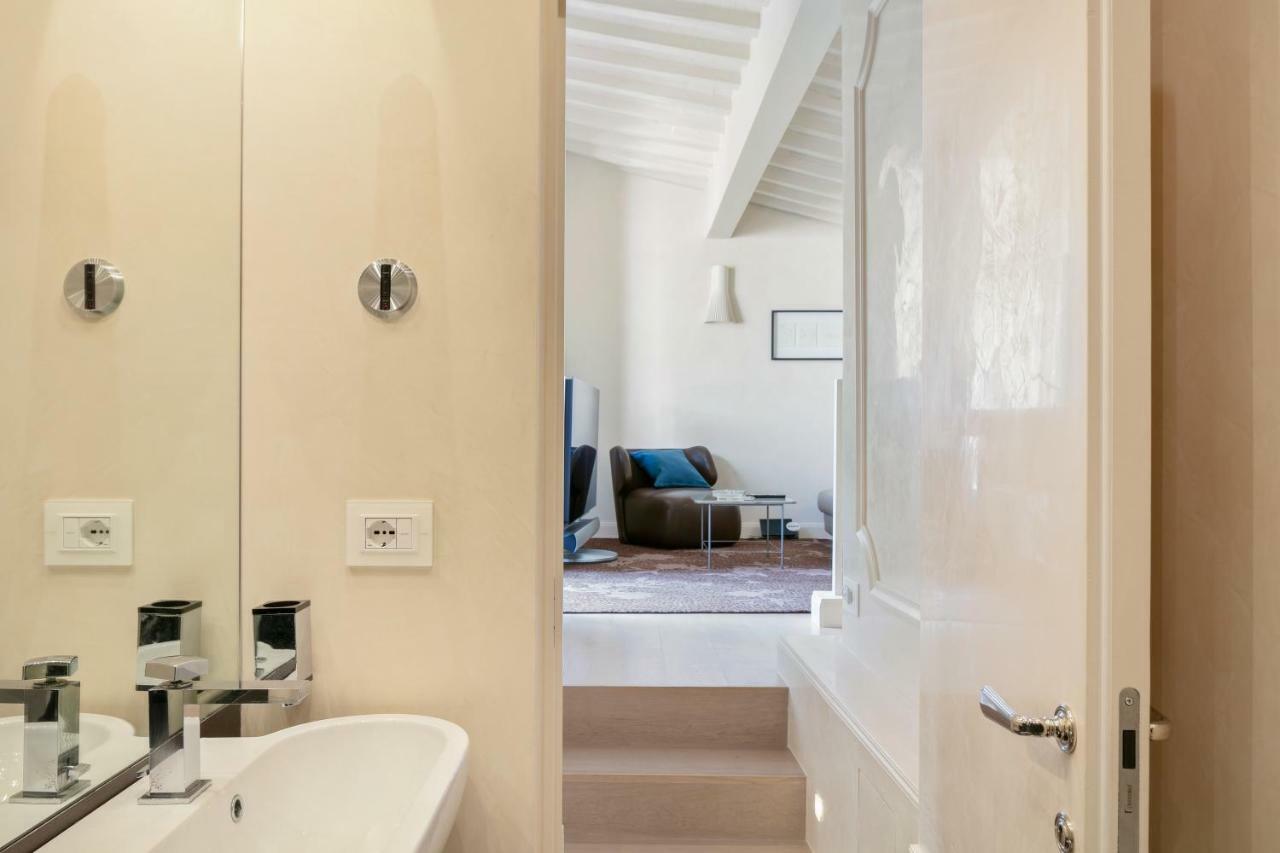 דירות פירנצה Exclusive Penthouse Il Magnifico - Free Parking מראה חיצוני תמונה