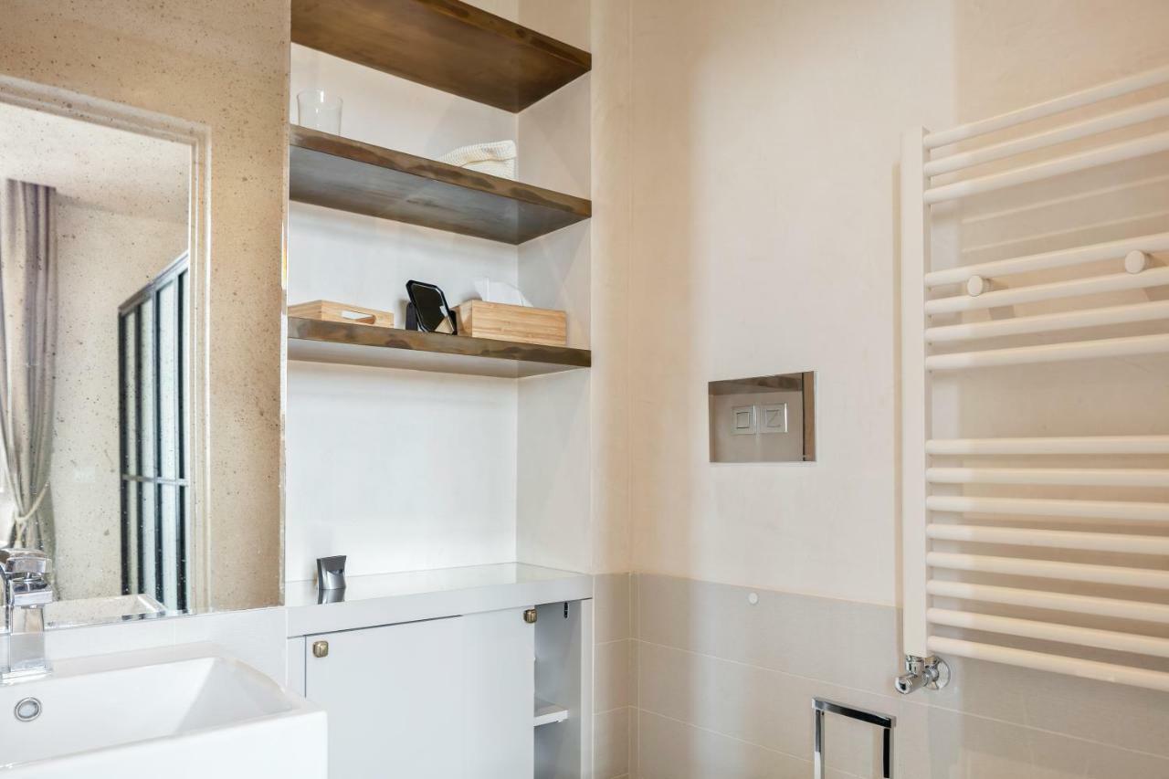 דירות פירנצה Exclusive Penthouse Il Magnifico - Free Parking מראה חיצוני תמונה