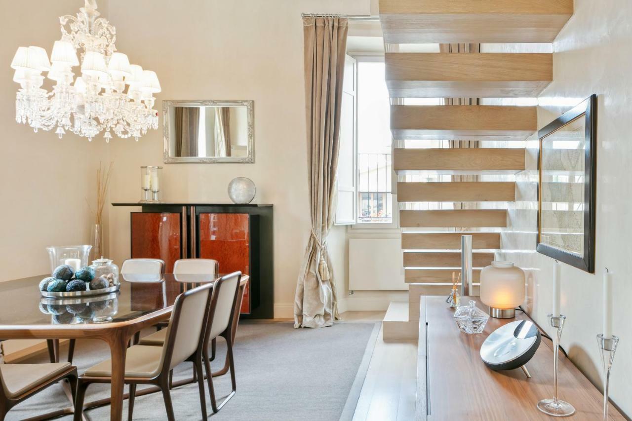 דירות פירנצה Exclusive Penthouse Il Magnifico - Free Parking מראה חיצוני תמונה