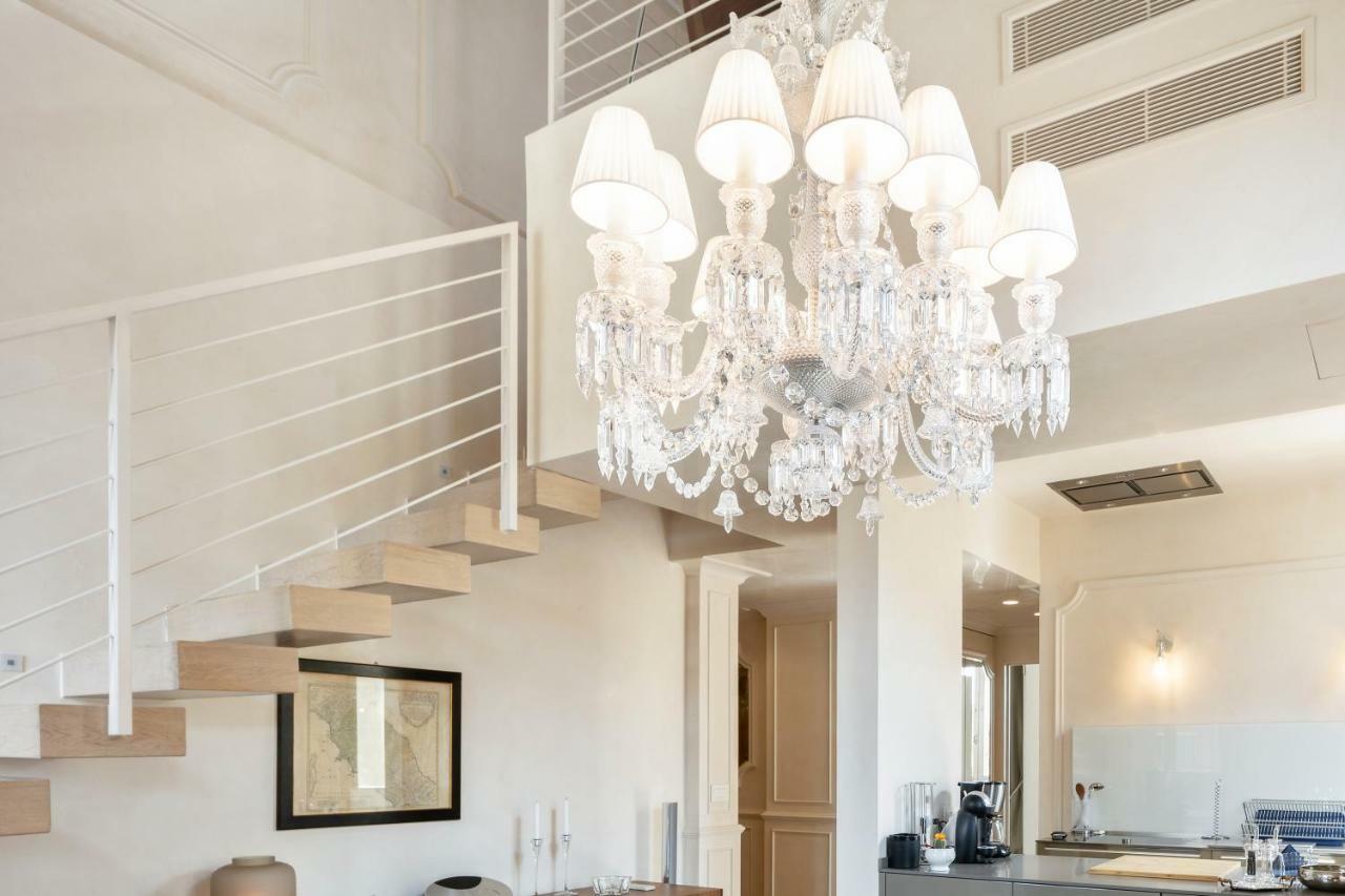 דירות פירנצה Exclusive Penthouse Il Magnifico - Free Parking מראה חיצוני תמונה