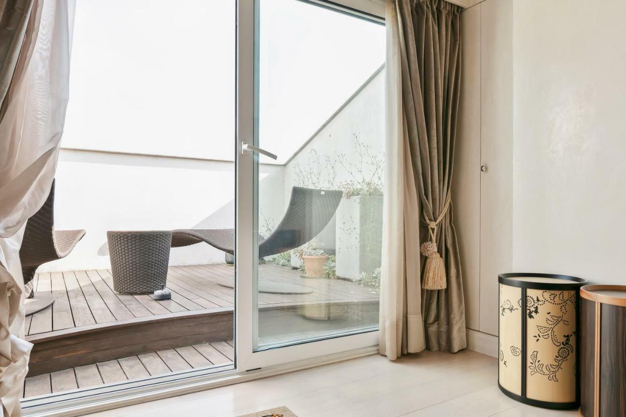 דירות פירנצה Exclusive Penthouse Il Magnifico - Free Parking מראה חיצוני תמונה