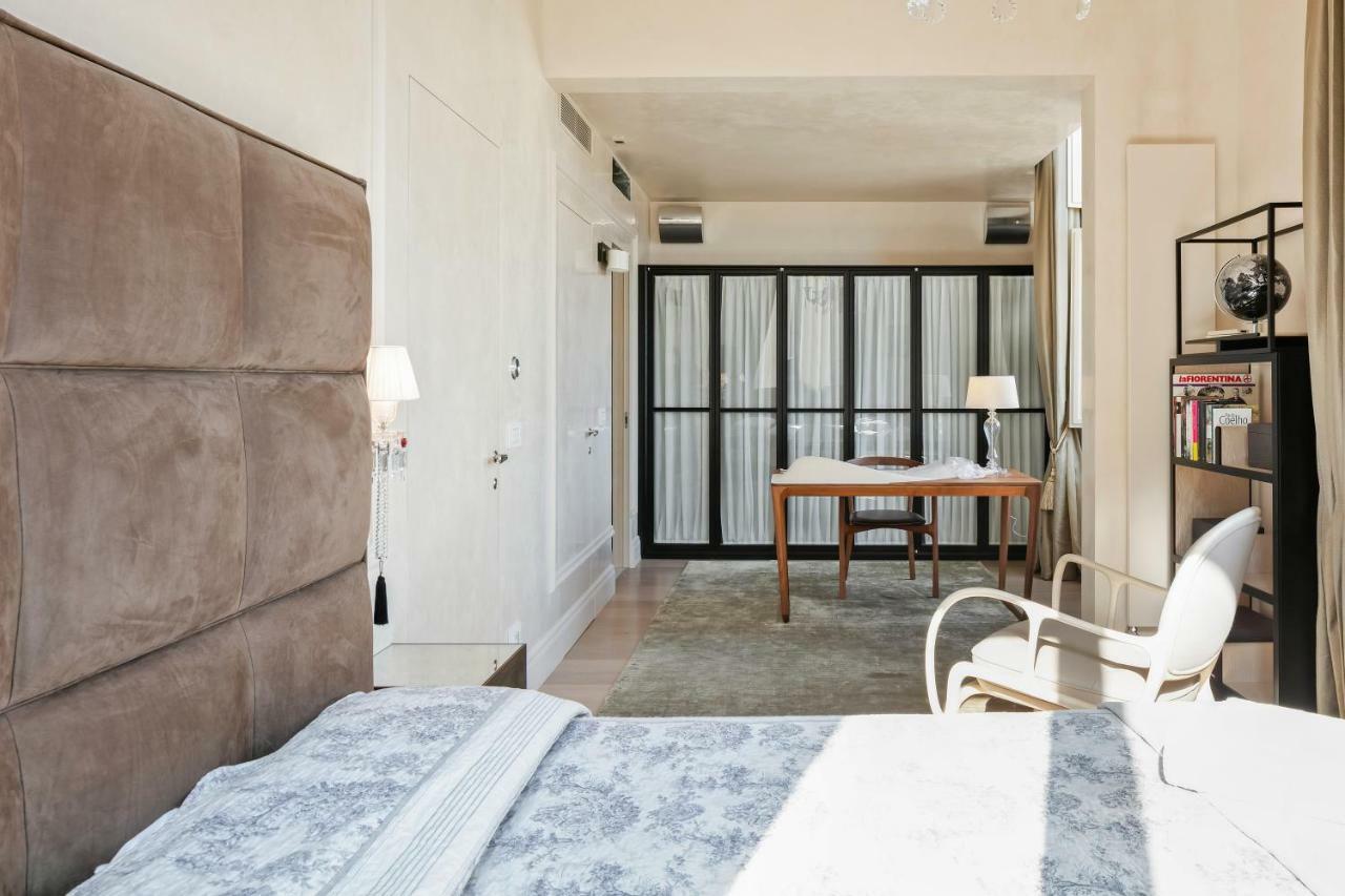 דירות פירנצה Exclusive Penthouse Il Magnifico - Free Parking מראה חיצוני תמונה