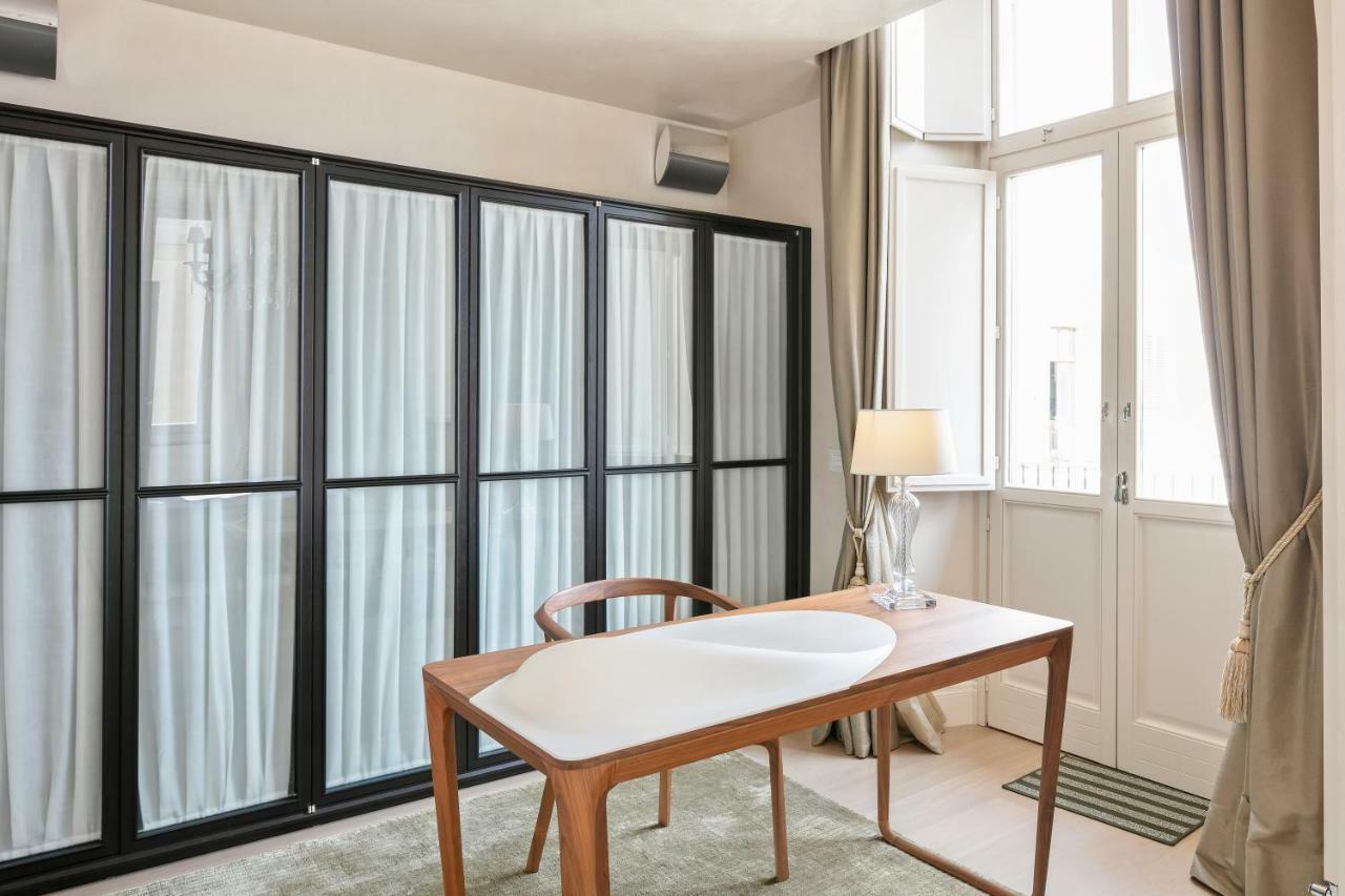 דירות פירנצה Exclusive Penthouse Il Magnifico - Free Parking מראה חיצוני תמונה