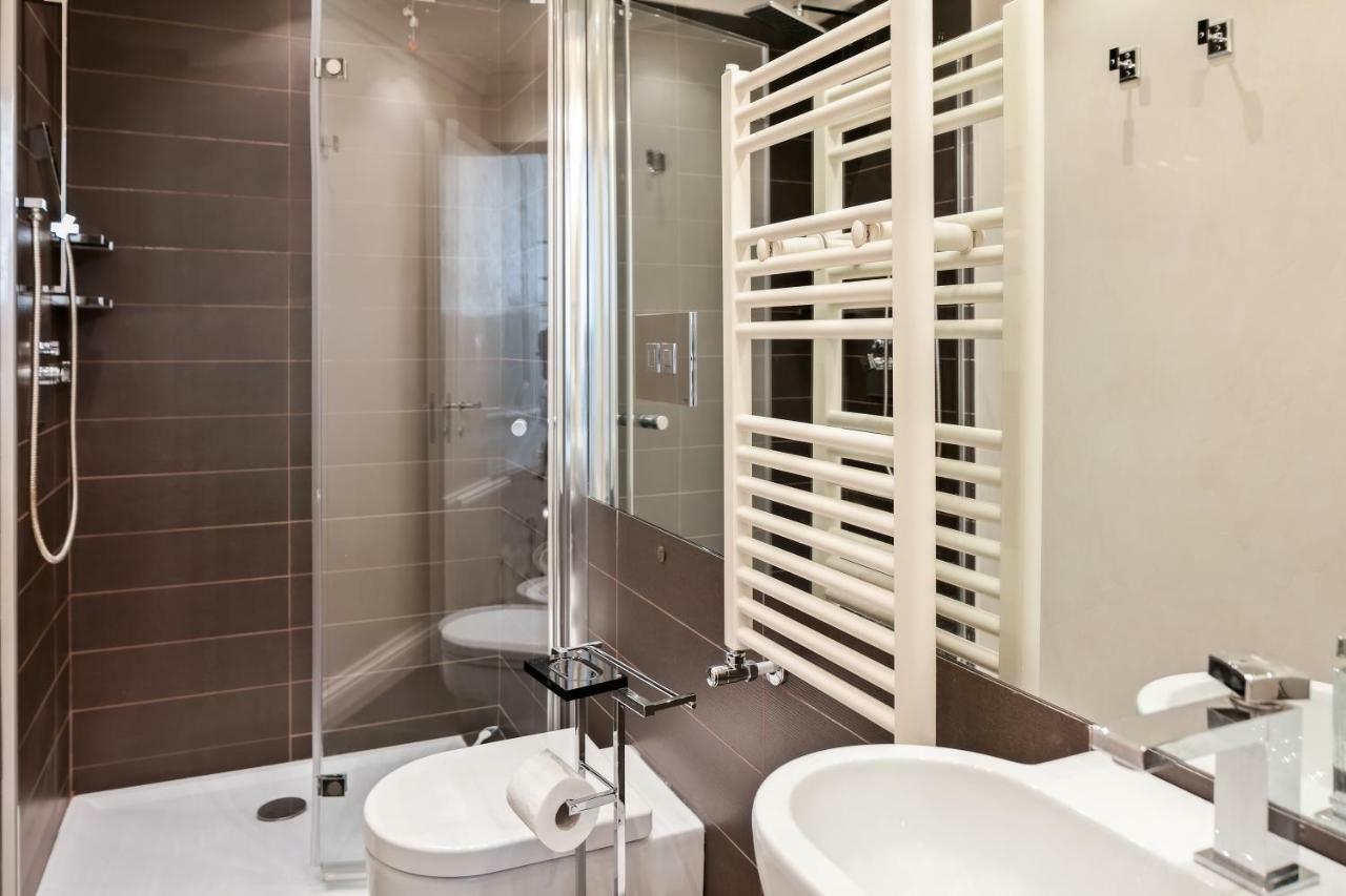 דירות פירנצה Exclusive Penthouse Il Magnifico - Free Parking מראה חיצוני תמונה