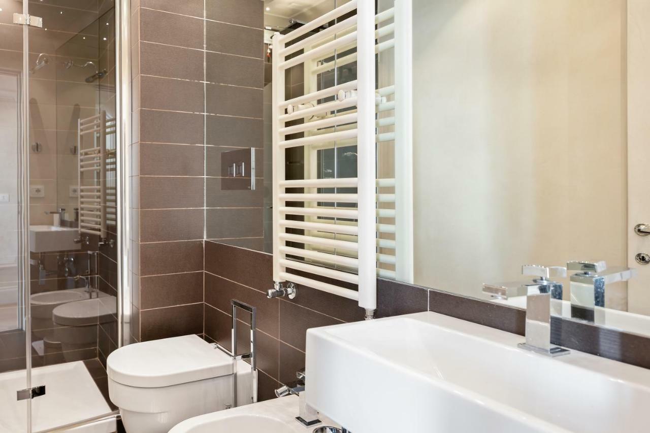 דירות פירנצה Exclusive Penthouse Il Magnifico - Free Parking מראה חיצוני תמונה