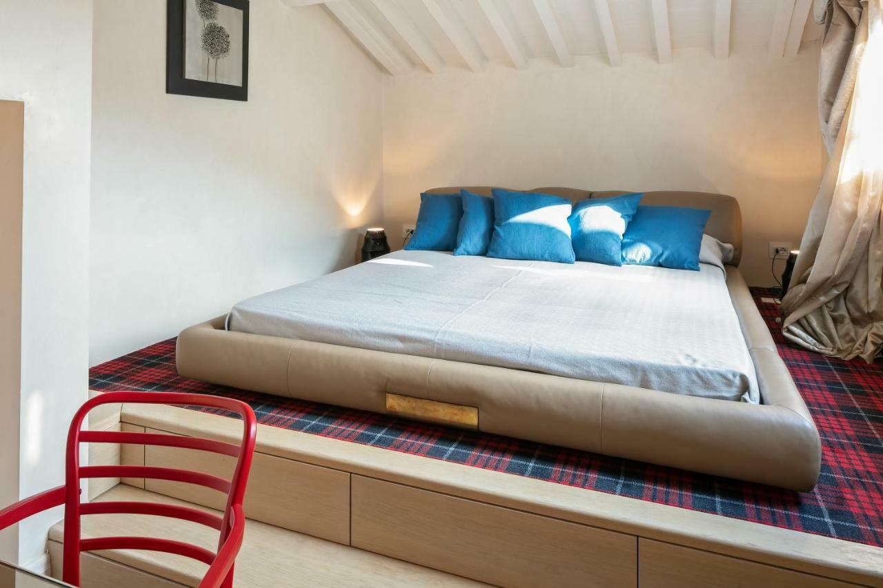 דירות פירנצה Exclusive Penthouse Il Magnifico - Free Parking מראה חיצוני תמונה